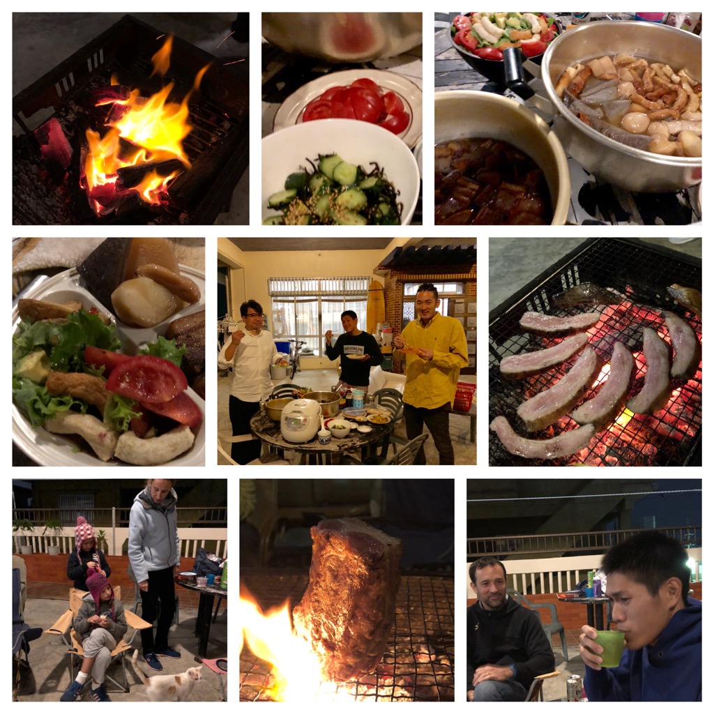 今年も年越しBBQやります！！