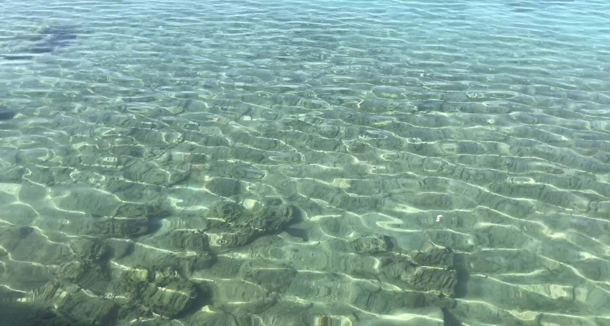 糸満にはこんな綺麗な海があります